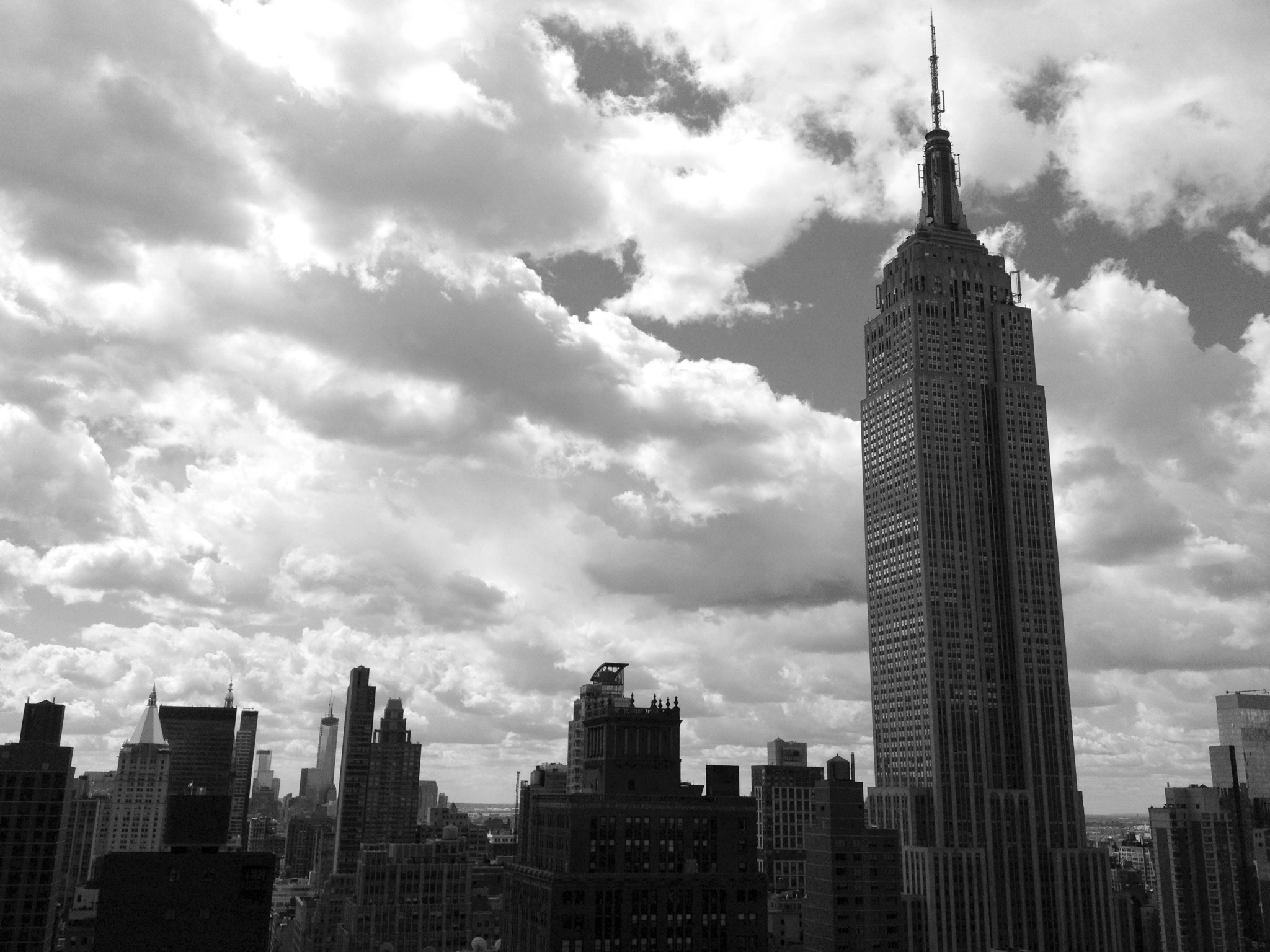 Empire Building Ave
